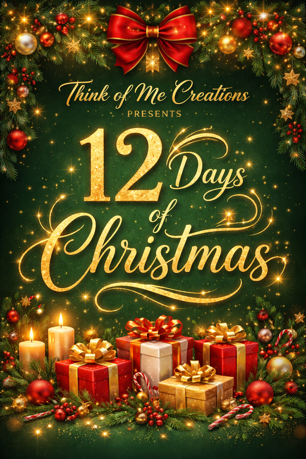 12 Days of Christmas