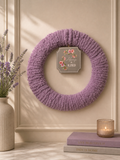 Always be kind wreath