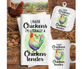 3 piece Bundle Chicken Tender