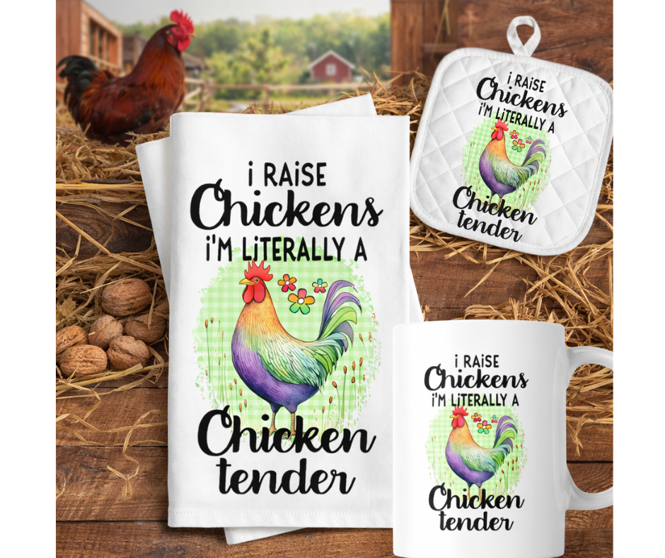 3 piece Bundle Chicken Tender