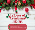 12 Days of Christmas