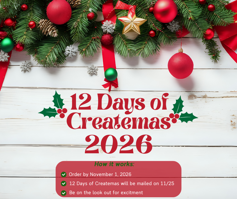12 Days of Christmas