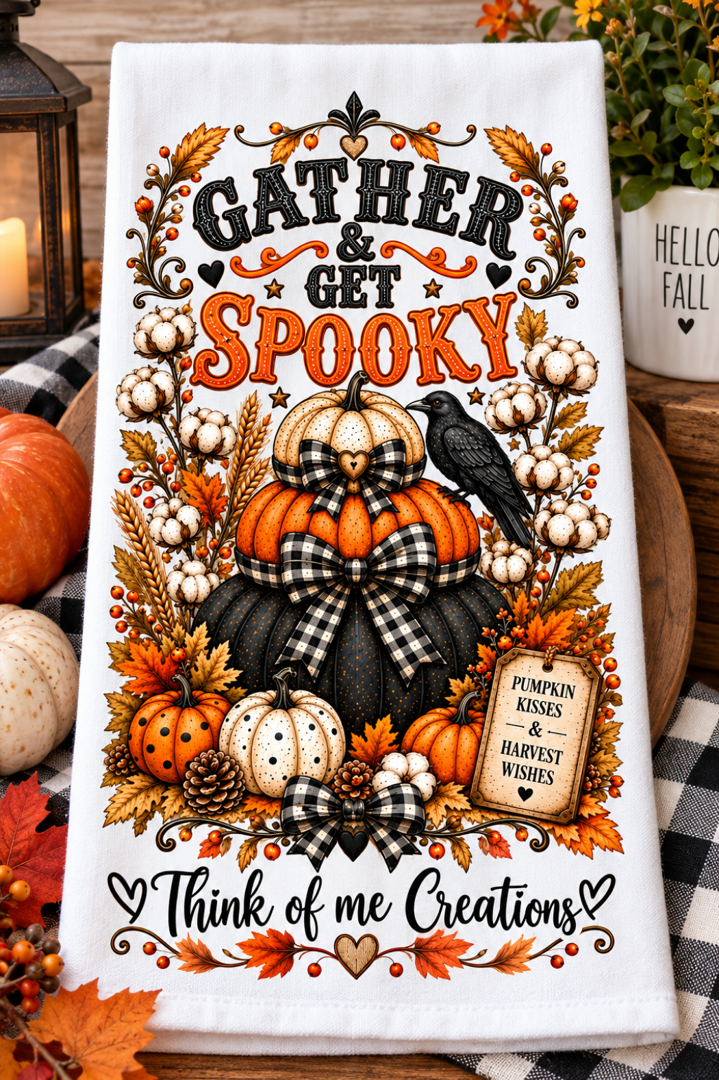 Gather Spooky