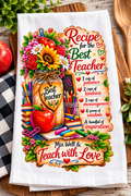 Teacher Recipe