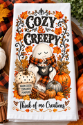 Cozy and Creepy
