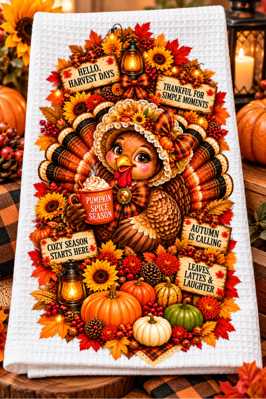 Oh Turkey