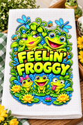 Feelin Froggy