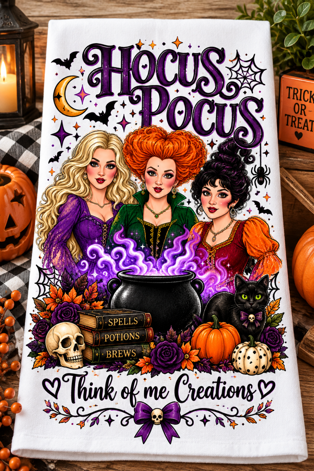 Hocus Pocus