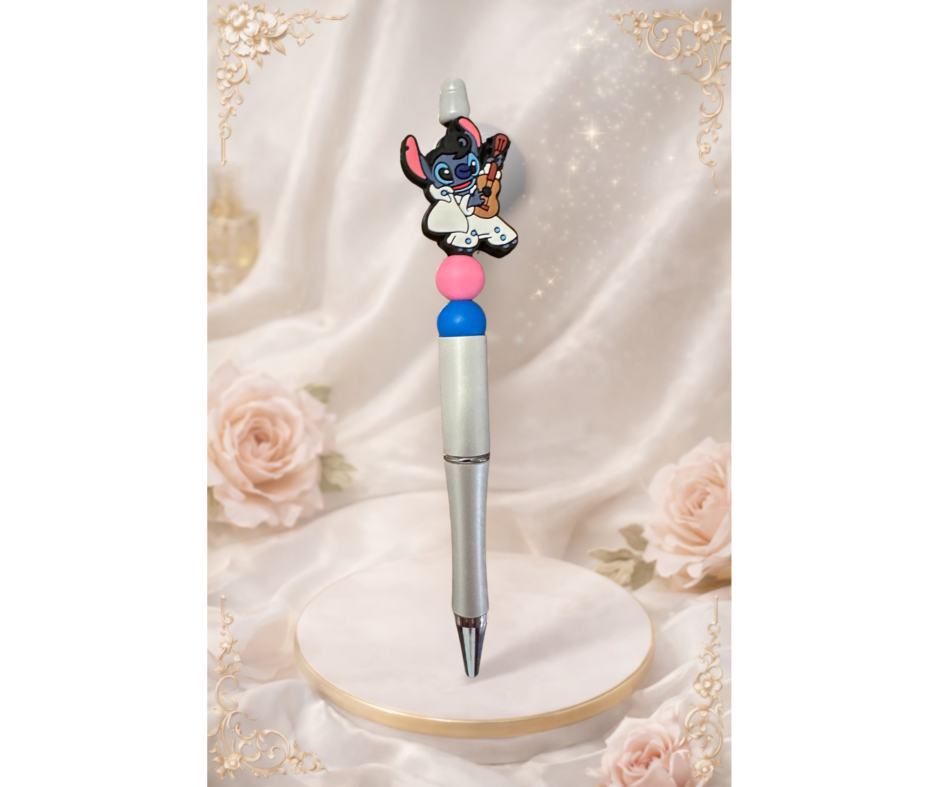 Pen Stitch Elivis