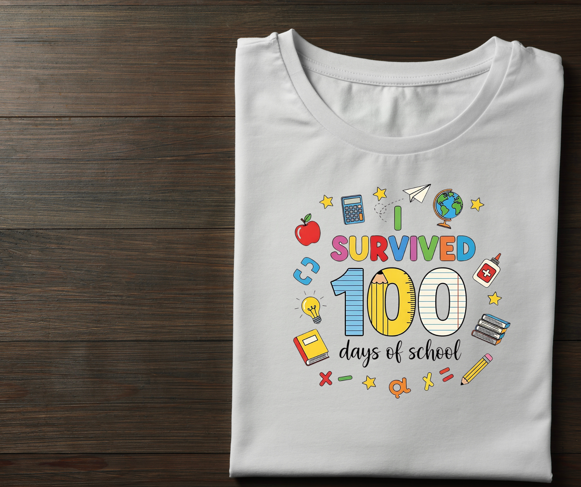 Kids 100 Day