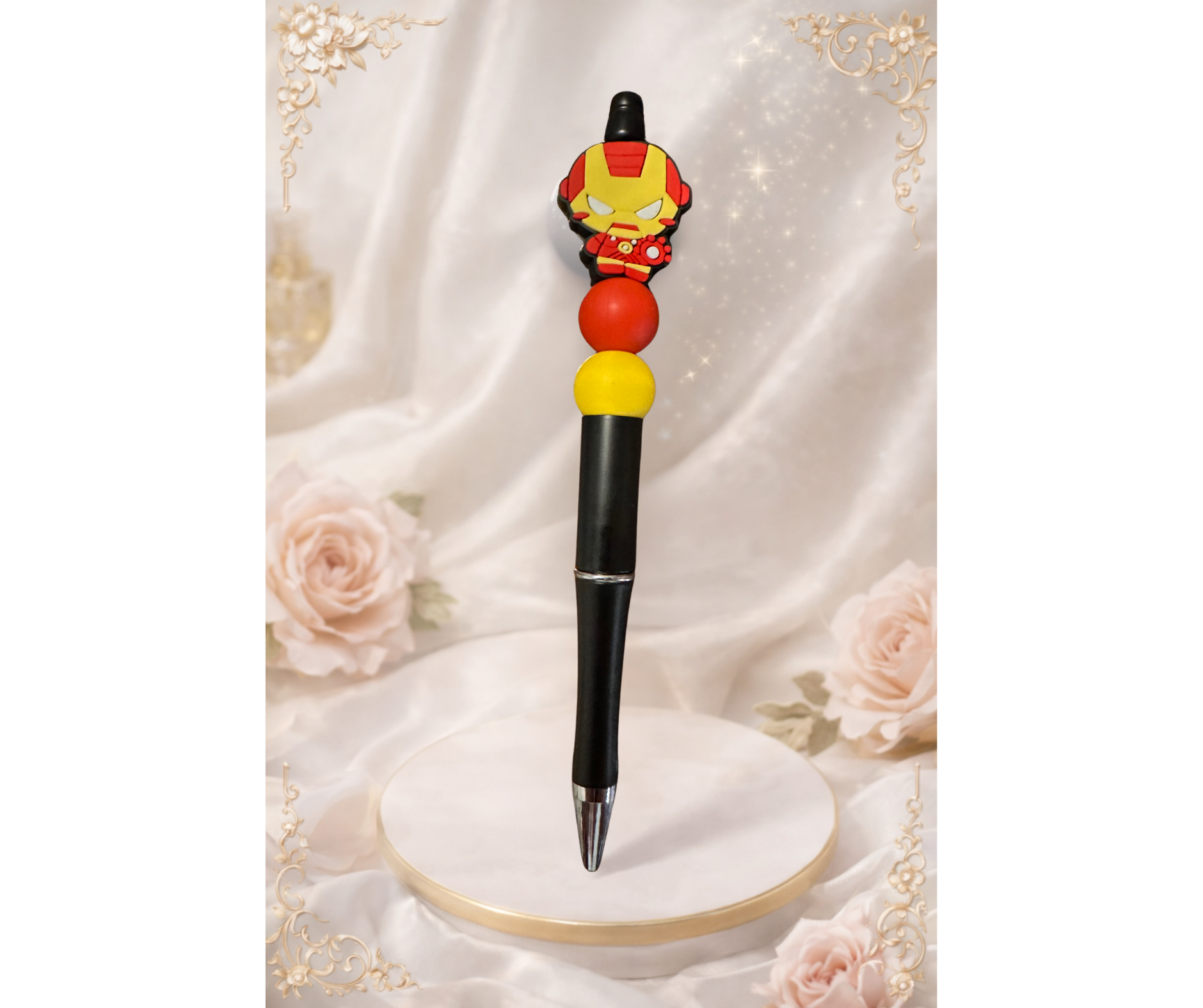 Pen Iron Man