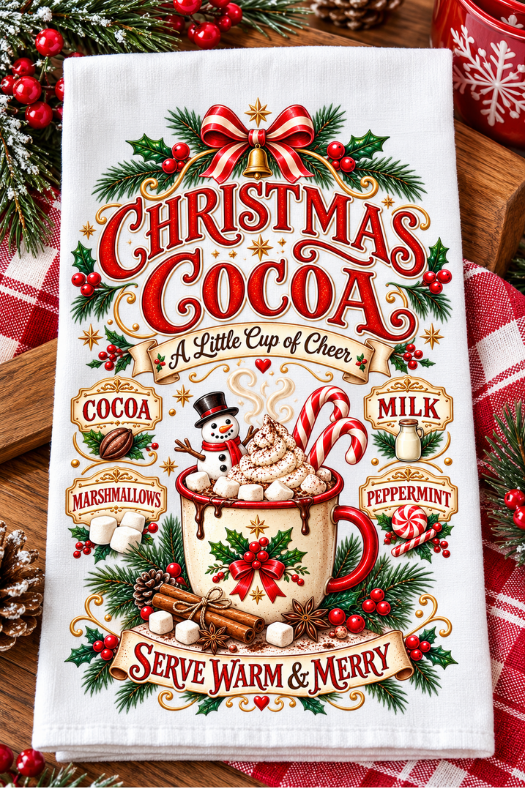 Christmas Cocoa