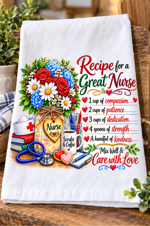 Nurse Recipe