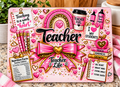Teacher Cutting Board