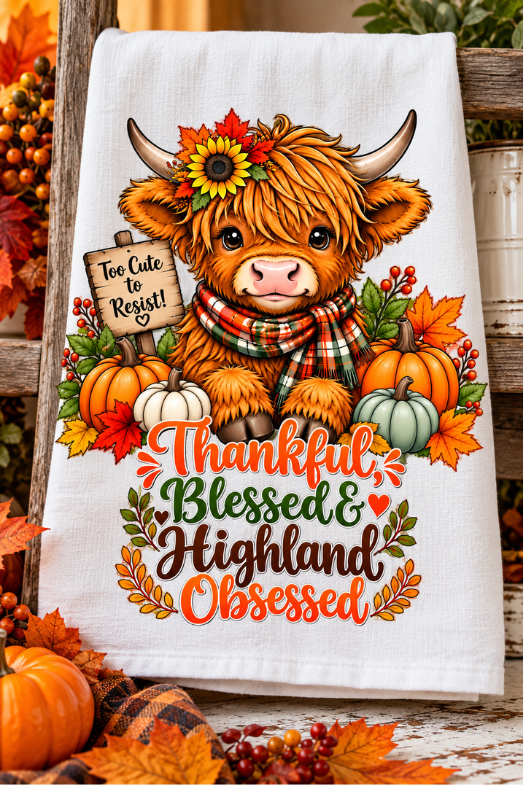 Highland Obessed