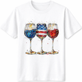 Unisex Wine Glasses