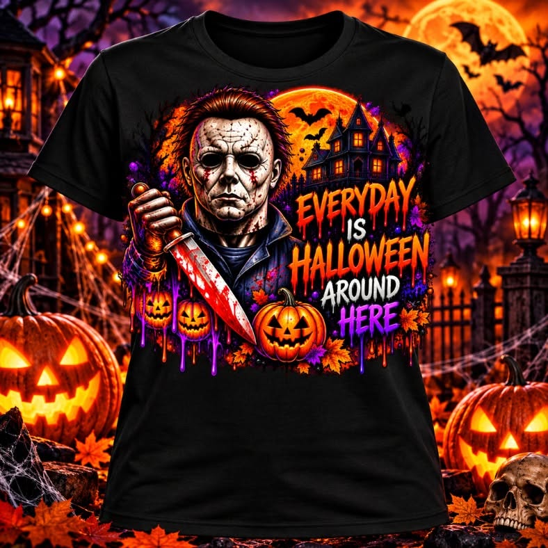 Adult Halloween all the time