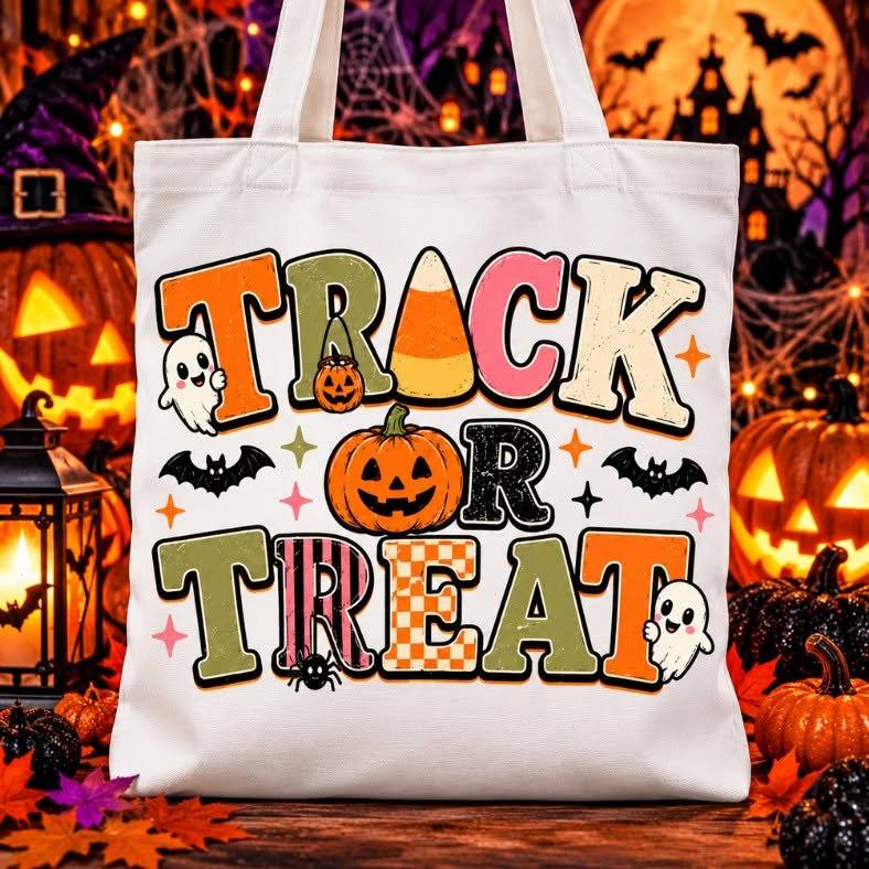 Tote - Trick or Treat 2