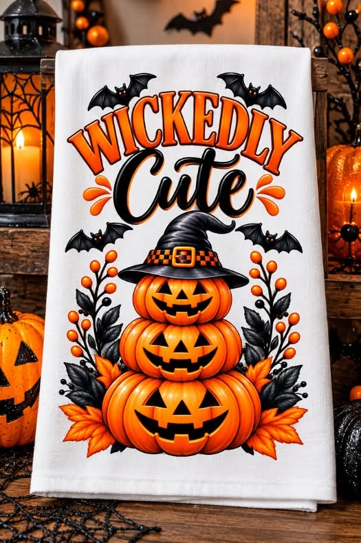 Wickedly Cute