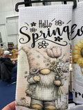 Gnome hello Spring