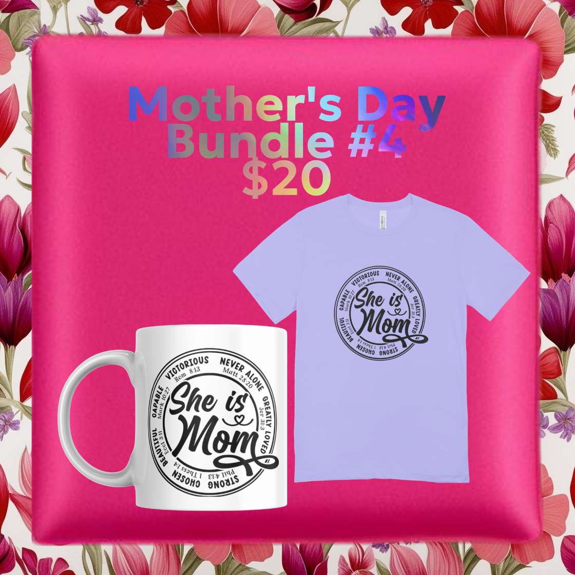 Mothers Day Bundle 4