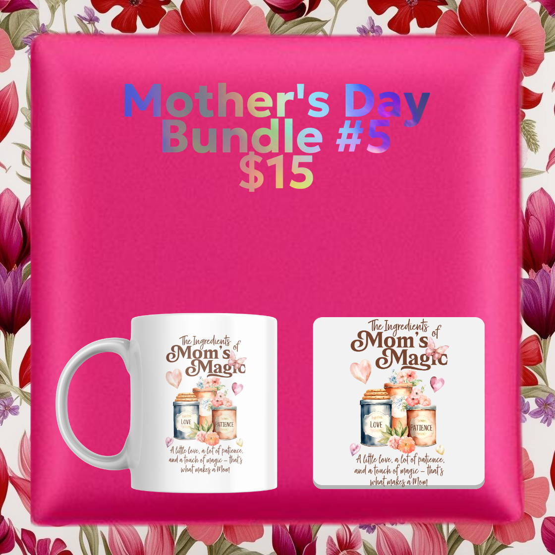 Mothers Day Bundle 5