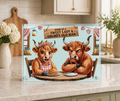 Couple Cutting board