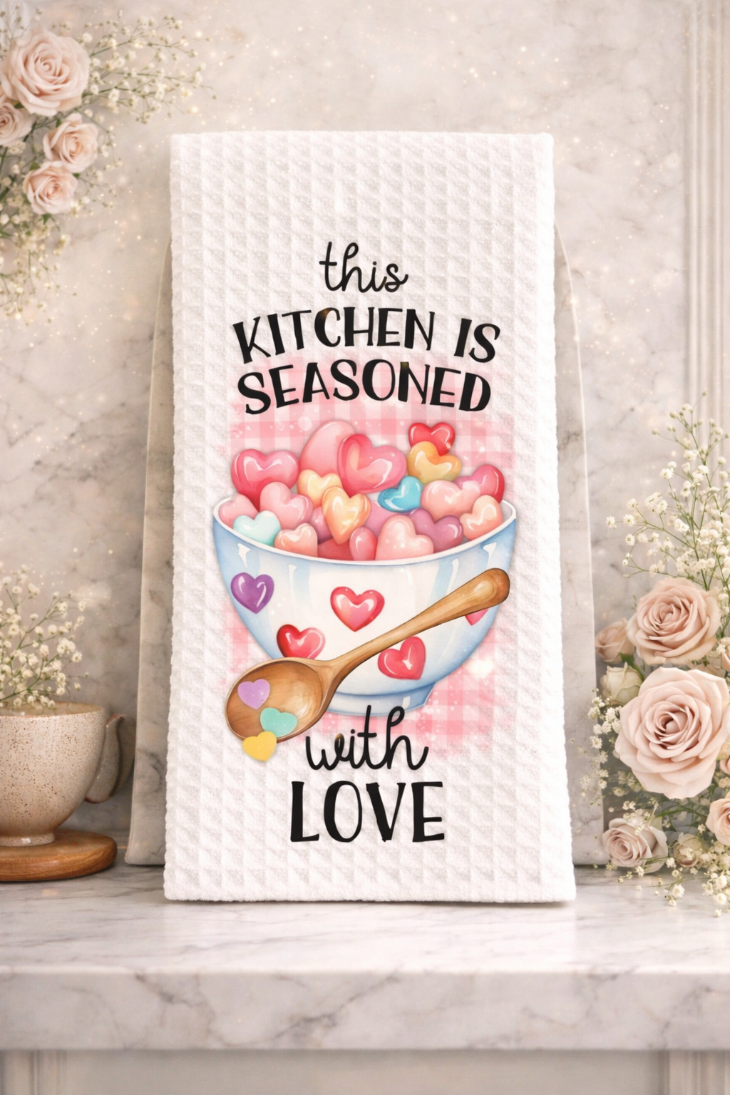 Seasoned with Love