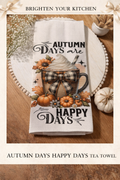 Autumn Days