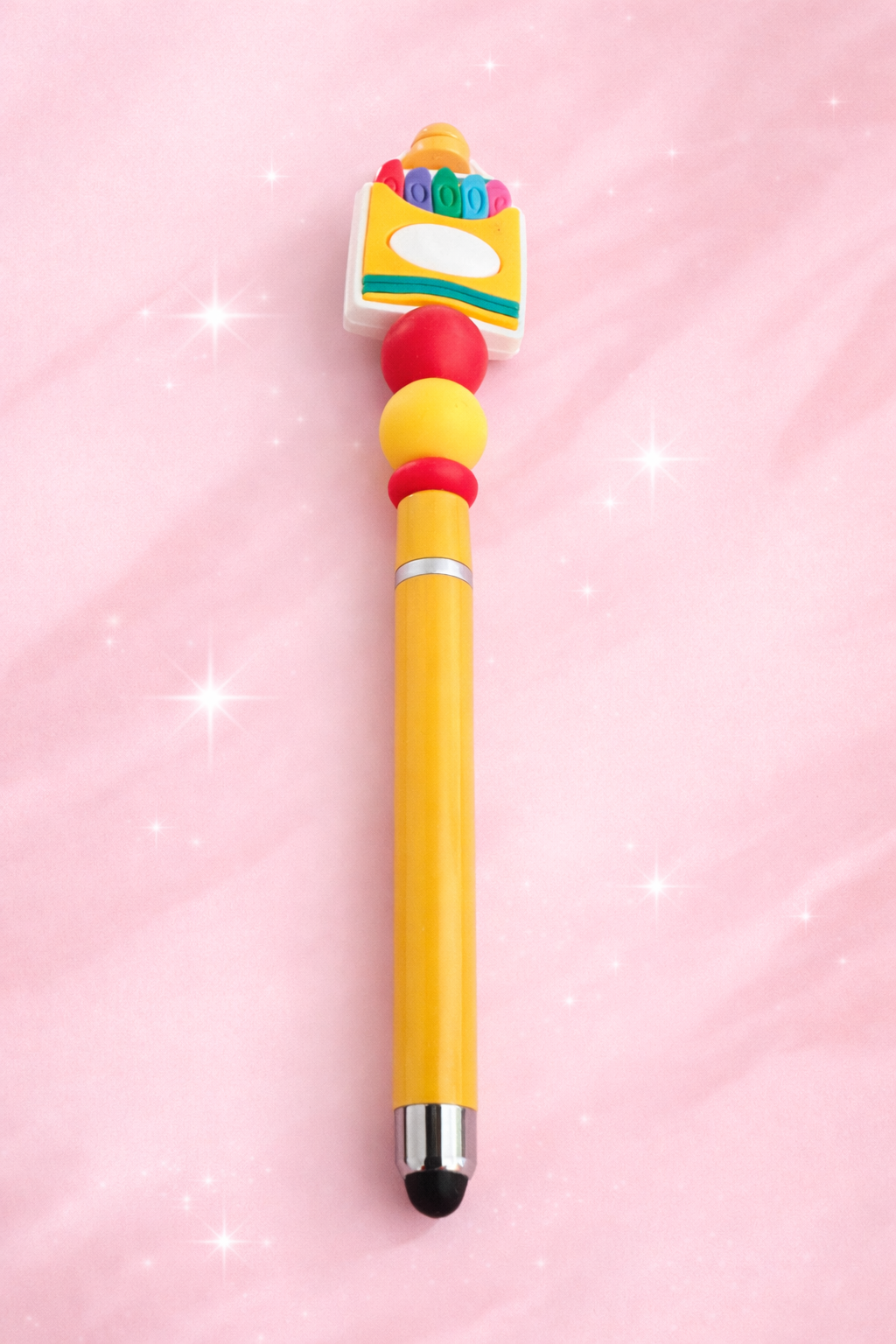 Crayon Stylus Pen