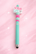 Stylus Scrub Life