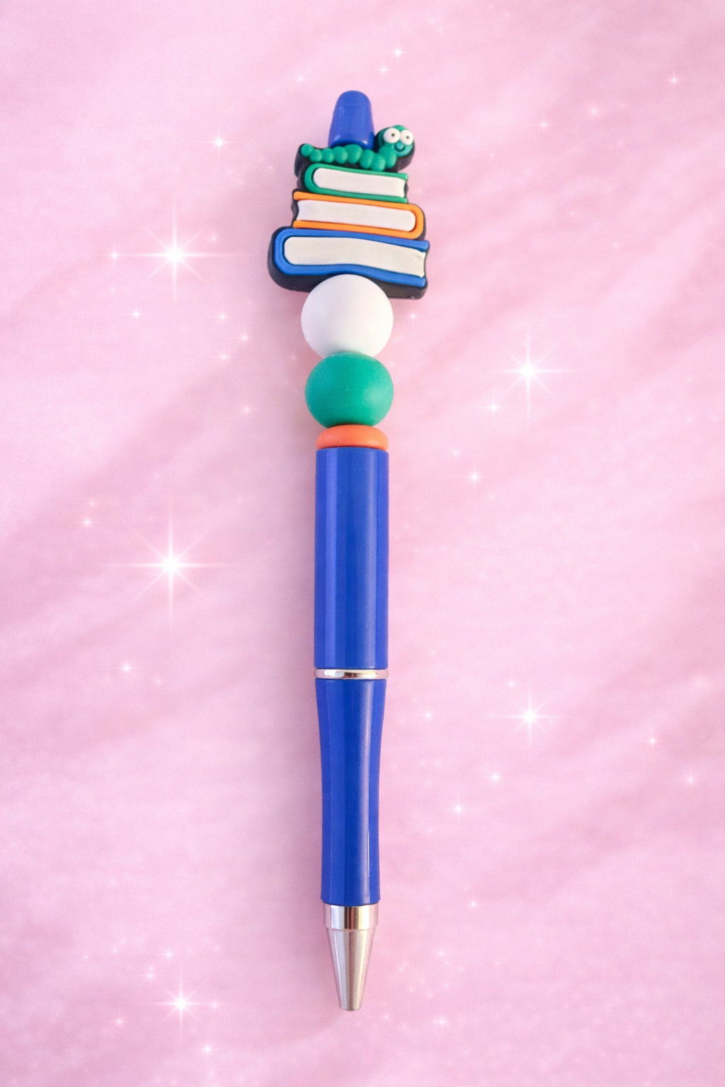 Blue book pen