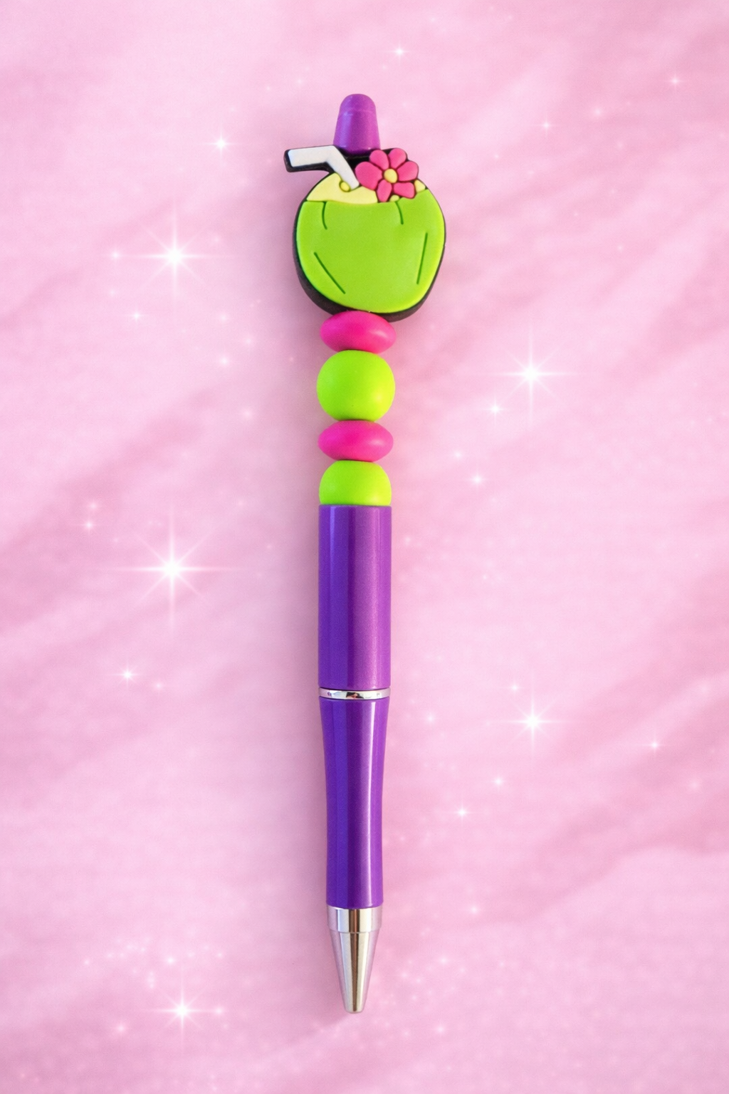 Tropical Drink Pen