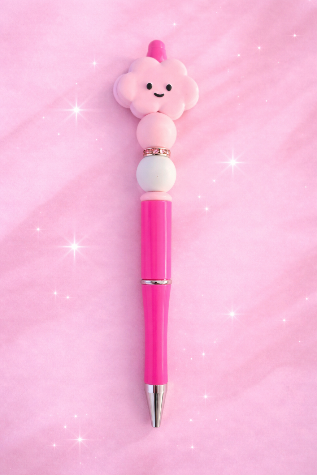 Pink Cloud Pen