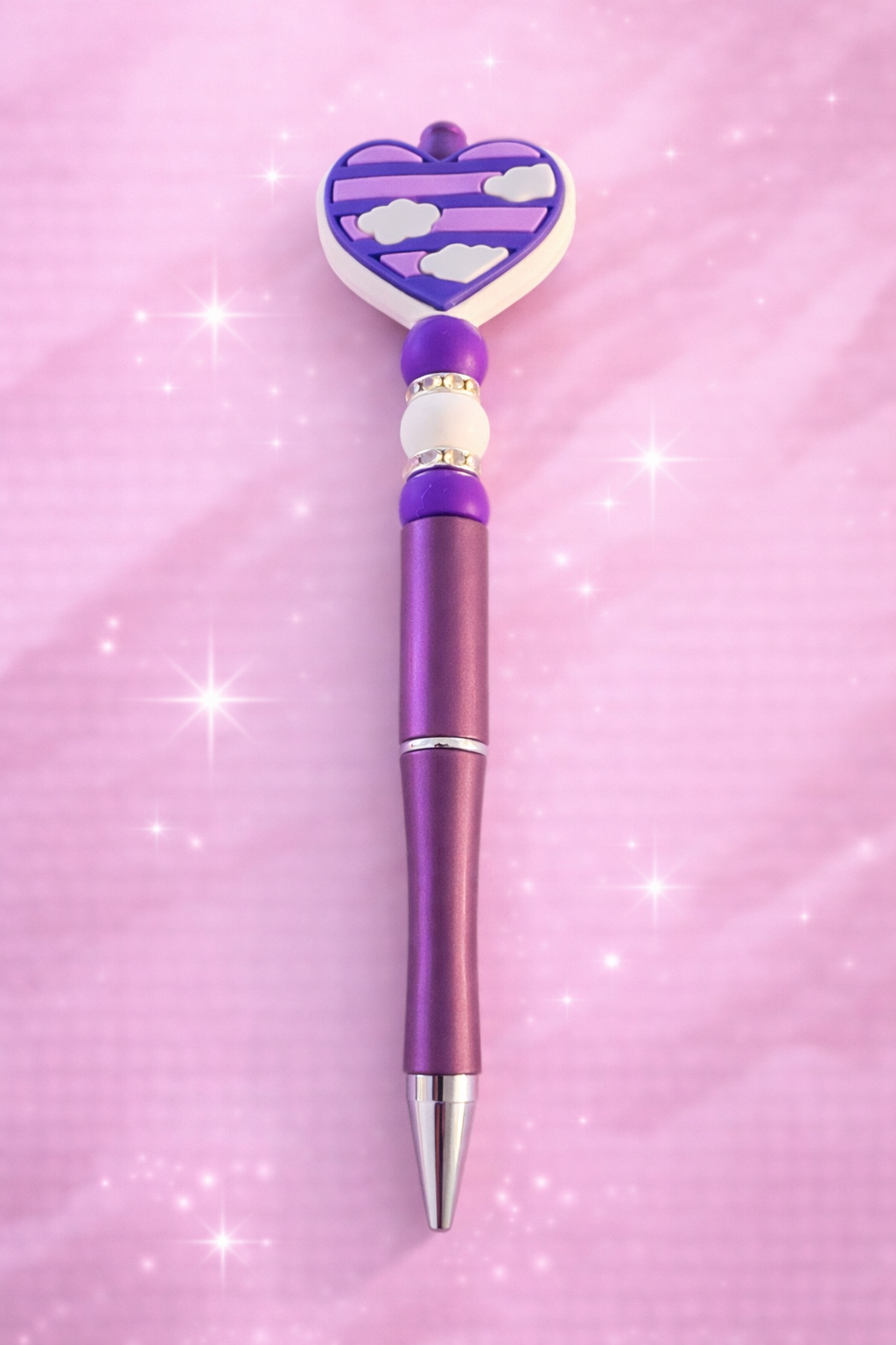 Purple Heart Pen