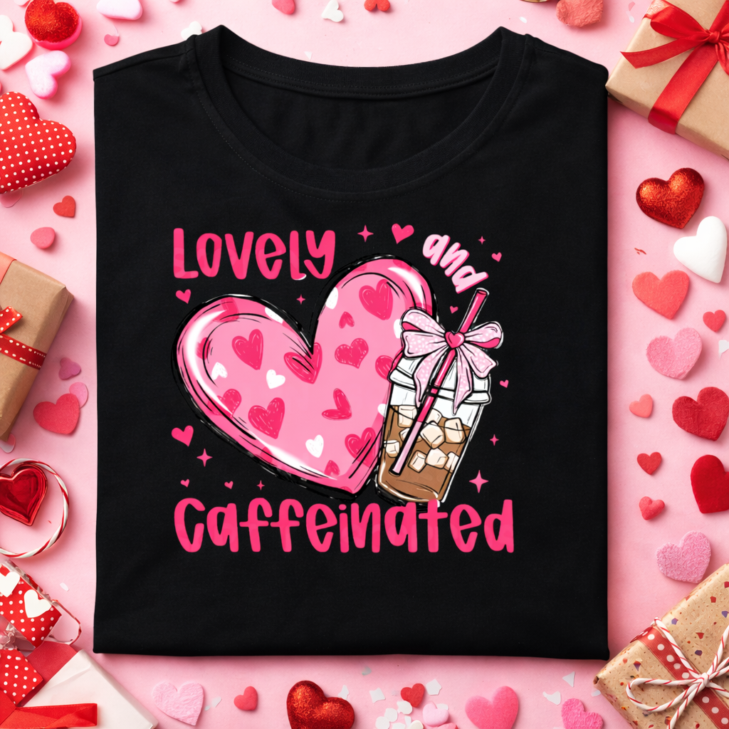 Adult Lovely T-shirt