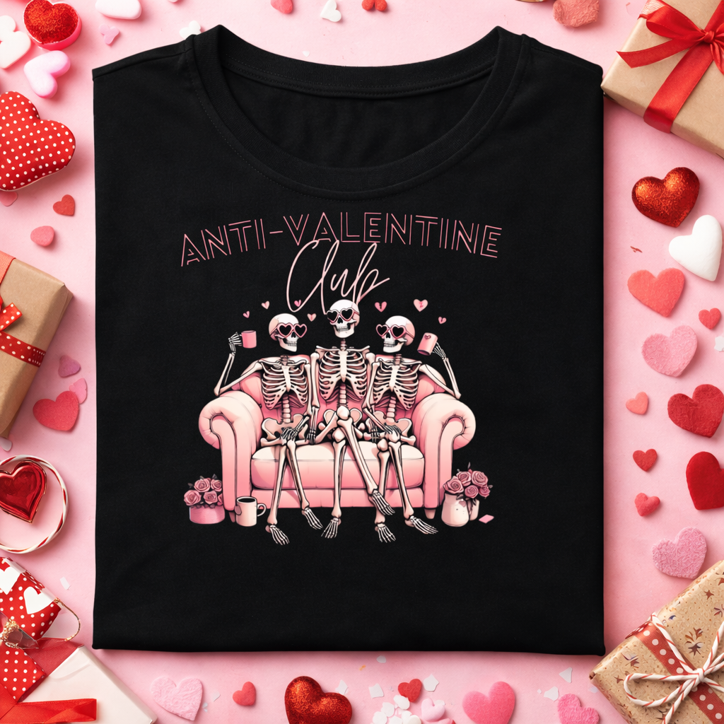 Anti-Valentine T-Shirt