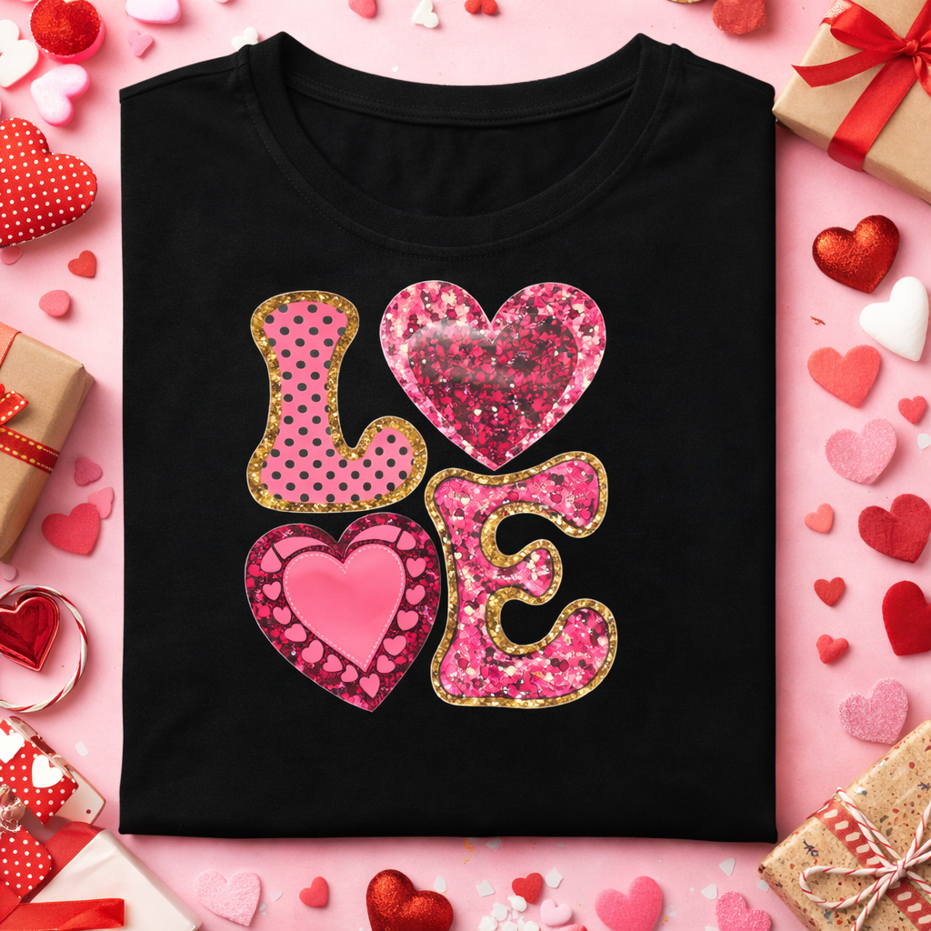 Adult Love T-shirt