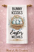 Easter Tea Towel 4