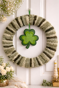 St Pattys 12 inch wreath