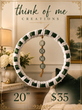 20 inch Home Wreath