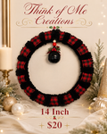 14 inch Bell Wreath
