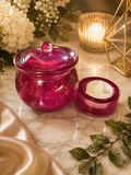 Canister and Tea light holder