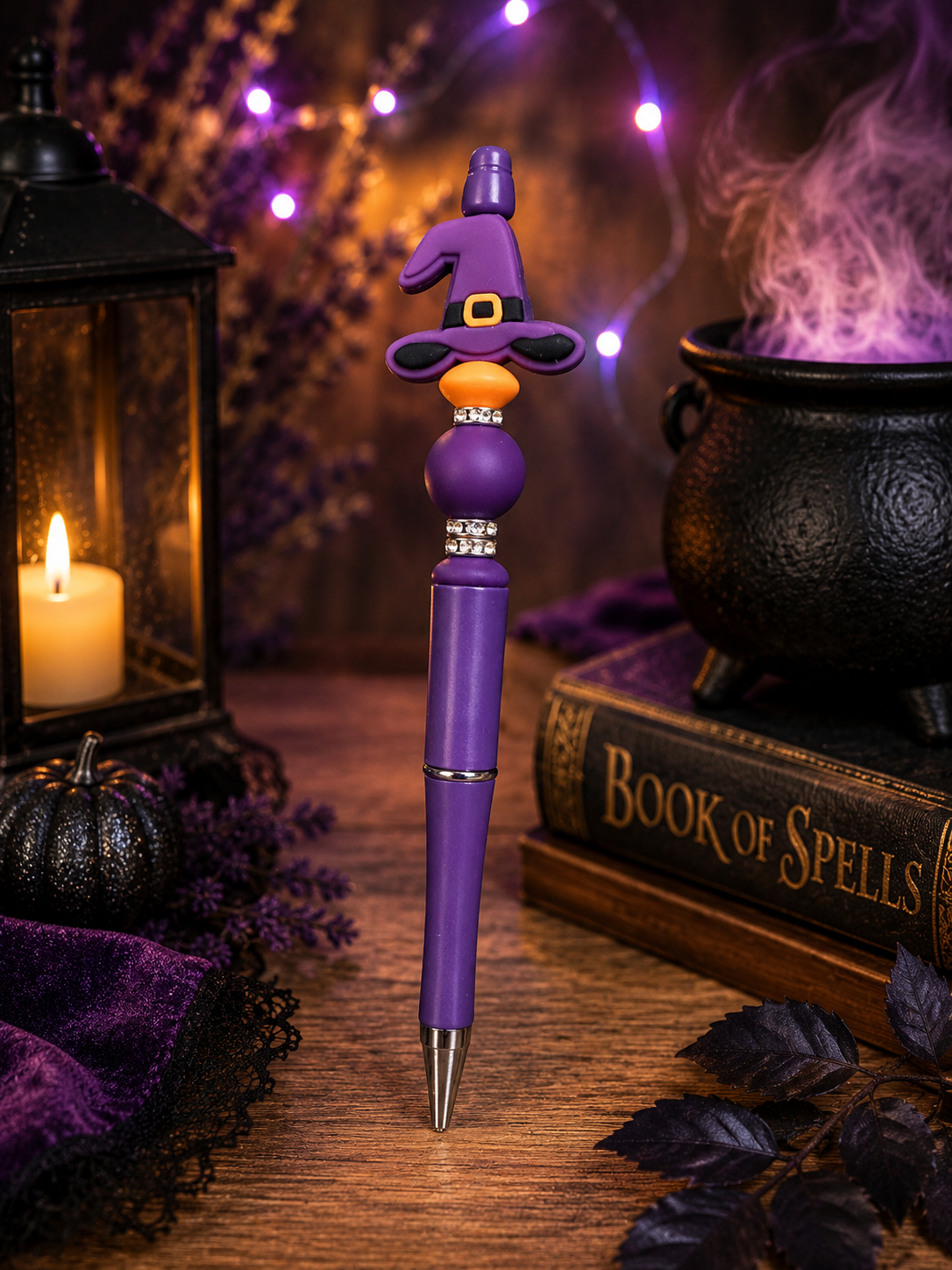Pen witch hat