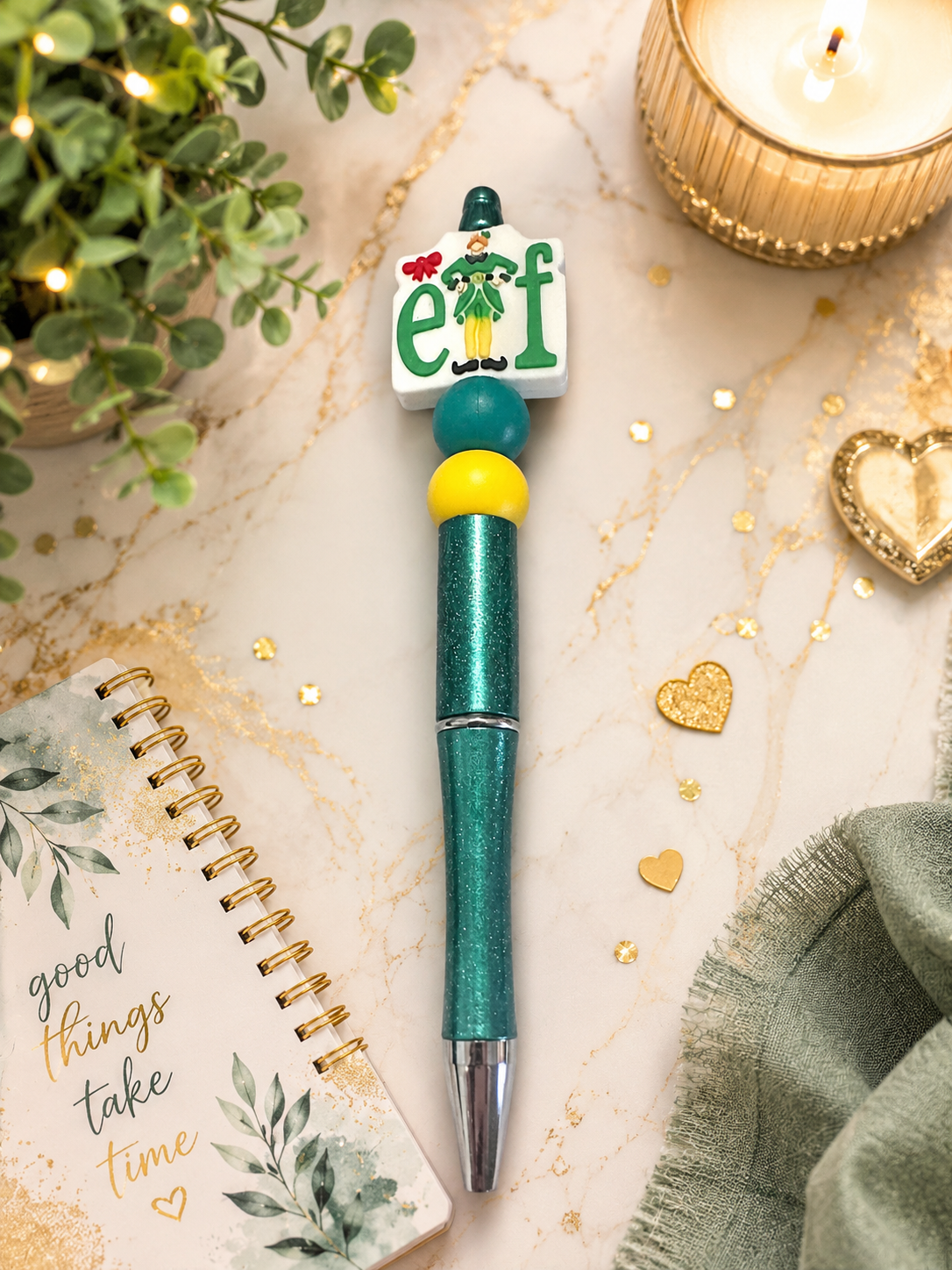 Pen elf