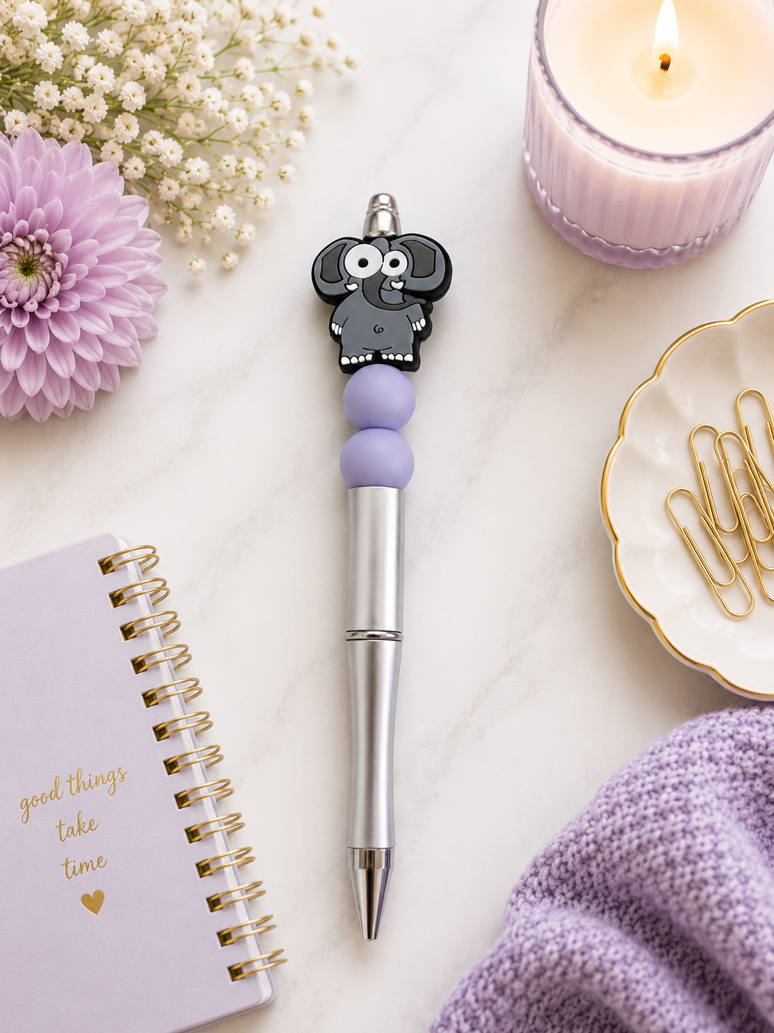Pen Elephant