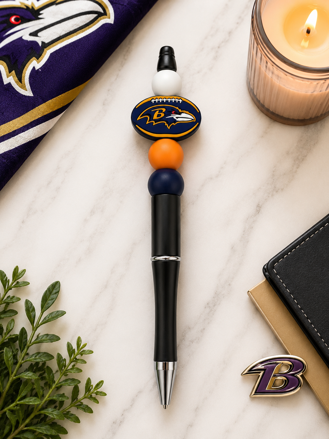 Pen Ravens 1