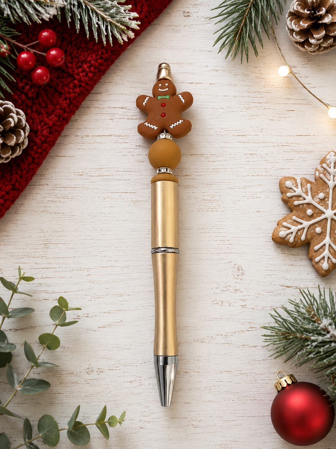 Pen Gingerbread