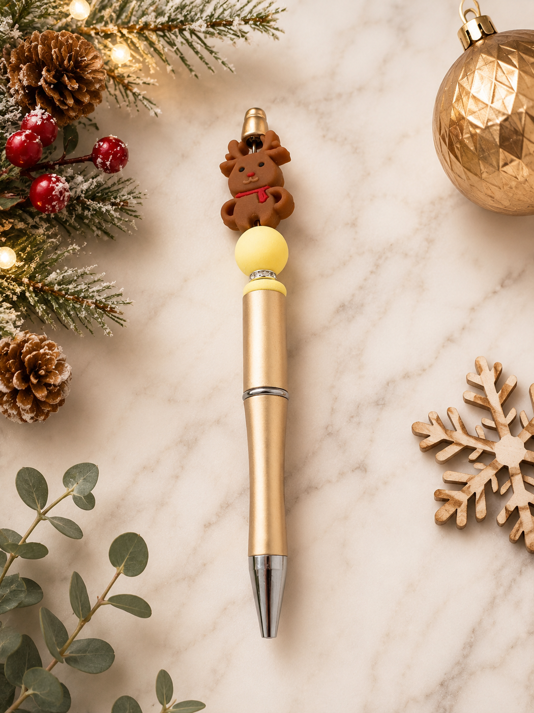 Pen Reindeer