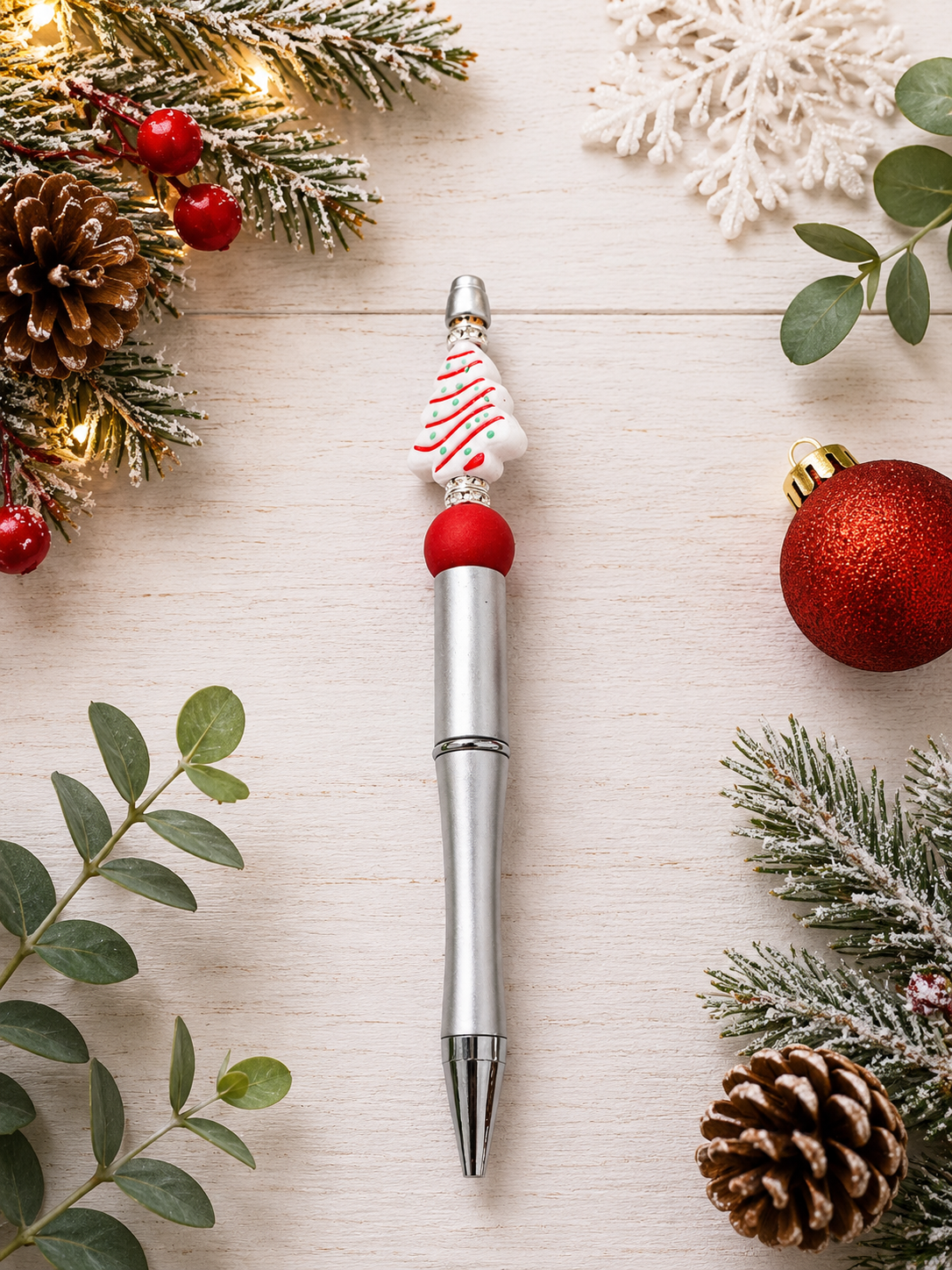 Pen little debbie tree